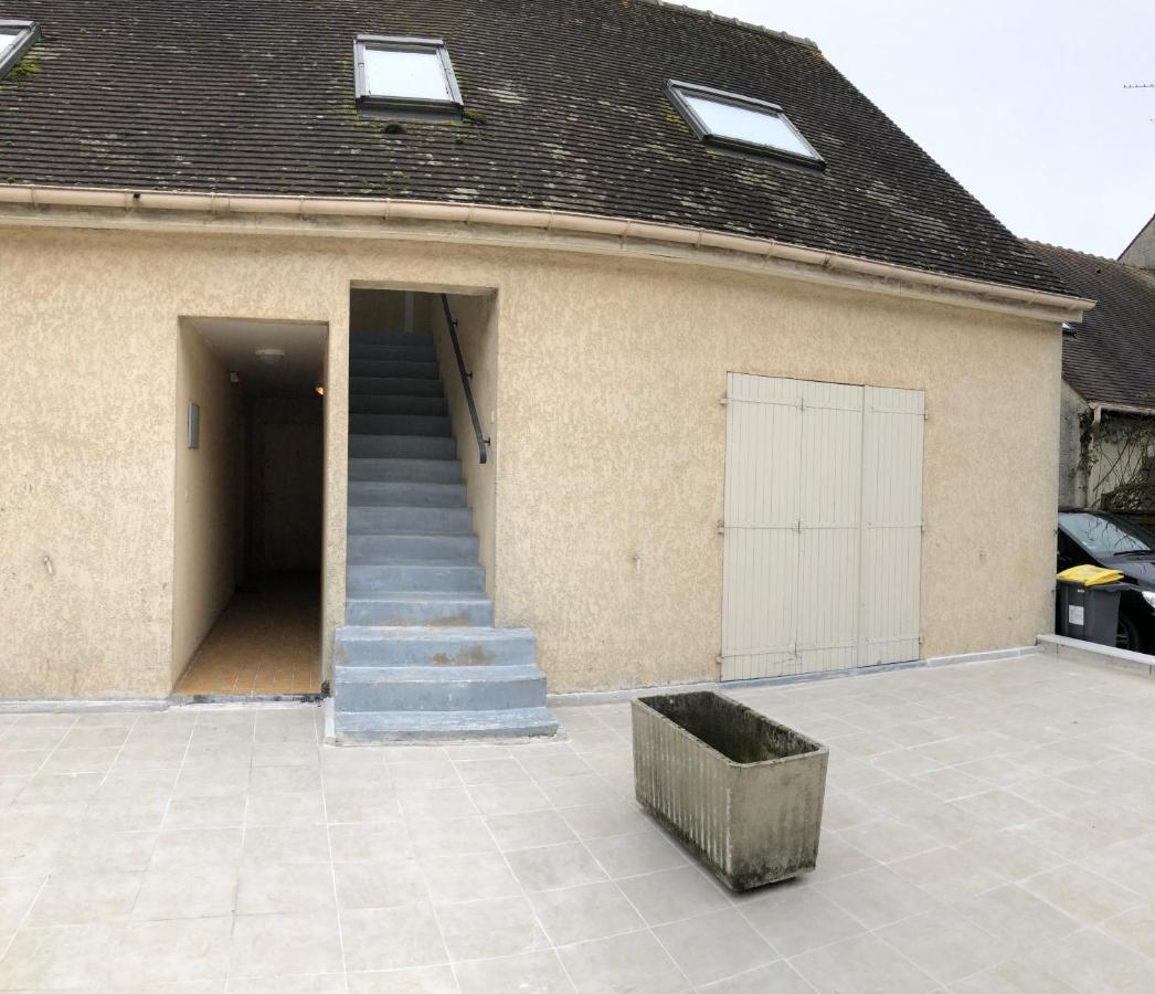 Studio New-York - Proche Aeroport Cdg, Asterix, Paris Moussy-le-Vieux Bagian luar foto